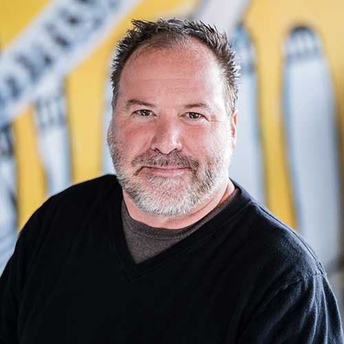 Dan Mulligan of YellowDog Denver