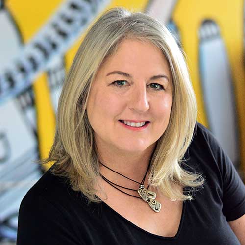 Jen Gauerke of YellowDog Denver