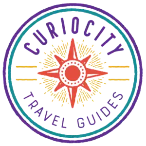 Curiocity Travel Guides
