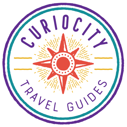 Curiocity Travel Guides