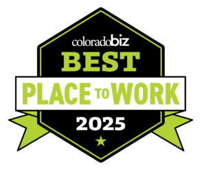 ColoradoBiz Magazine's Best Place to Work 2025