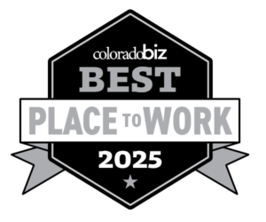 ColoradoBiz Magazine's Best Place to Work 2025