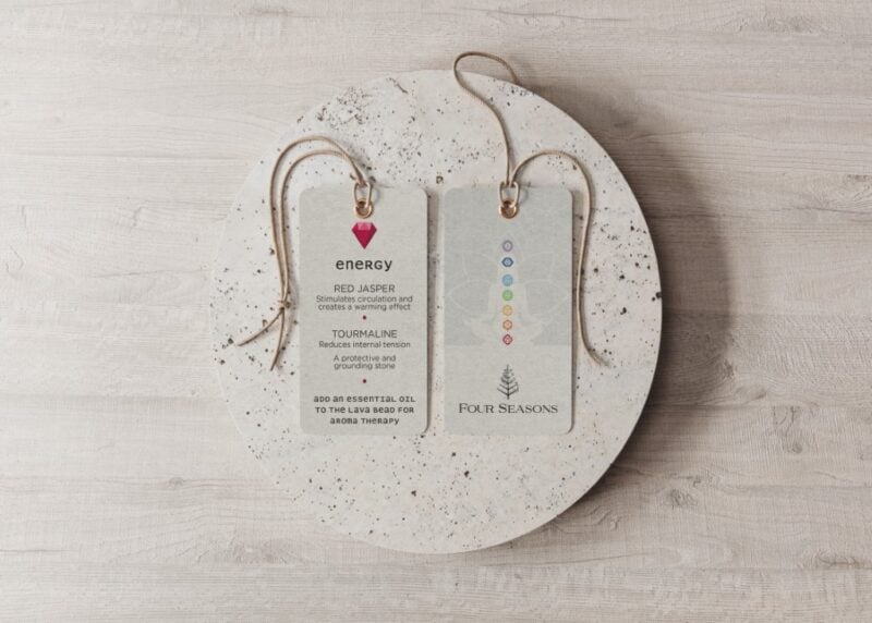 Packaging Tags for Rock On