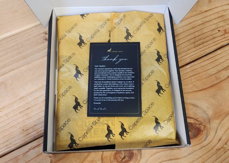 Tissue Paper for Capella