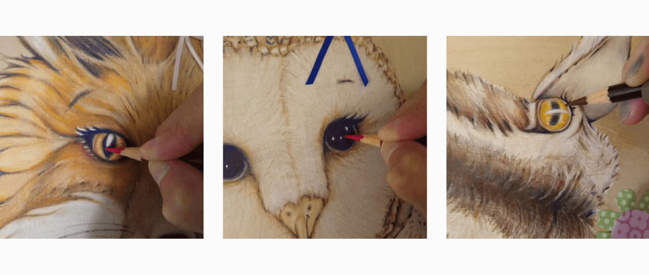 Sara-Lou Klein of BirdHead Creations