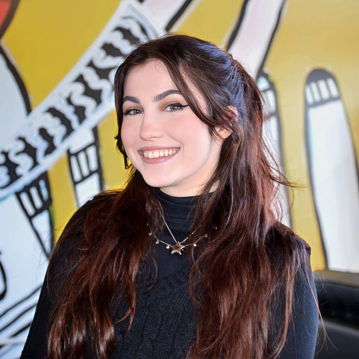Maddy Wareham, print finishing assistant, YellowDog