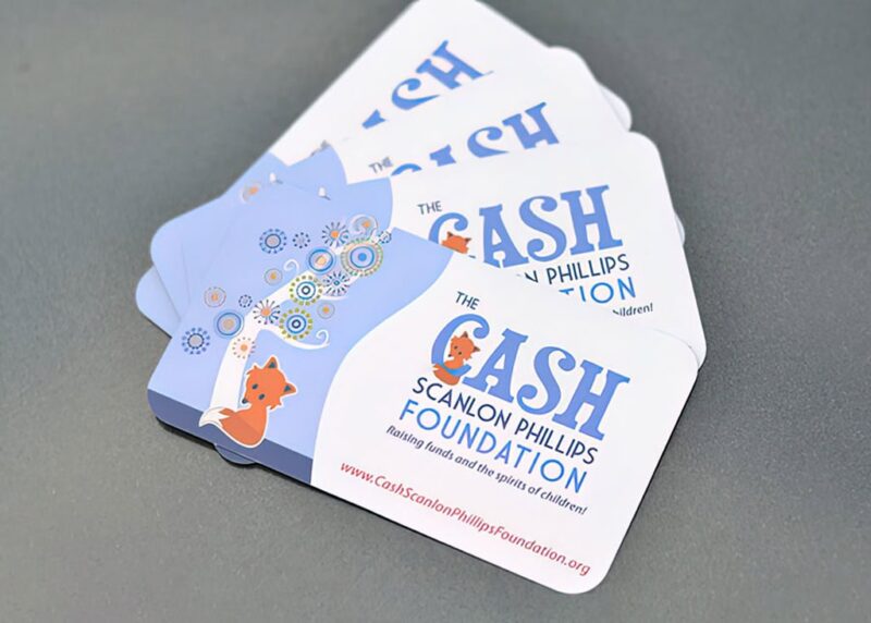 Cash Scanlon Phllips business card