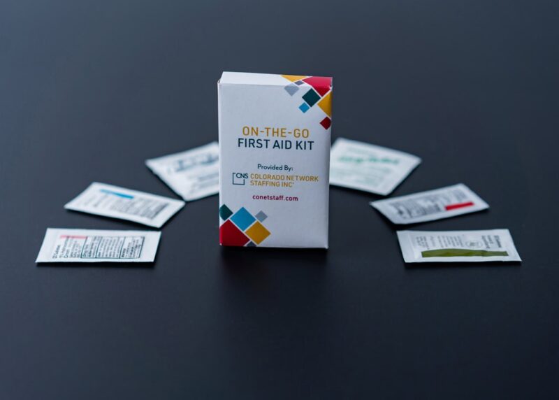 CNS first aid kit