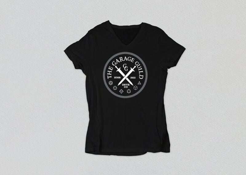Garage Guild tshirt
