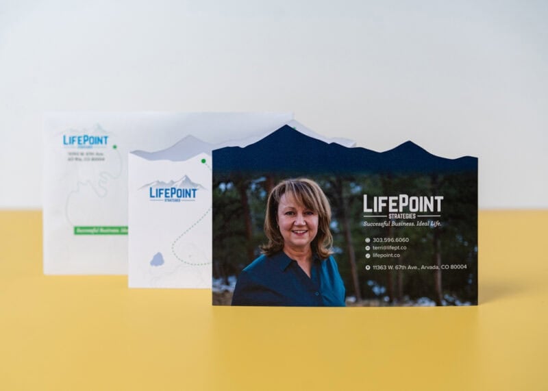 Lifepoint trifold brochure