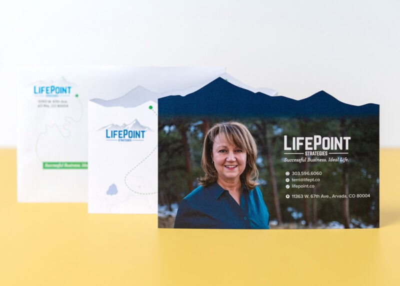 Lifepoint trifold brochure