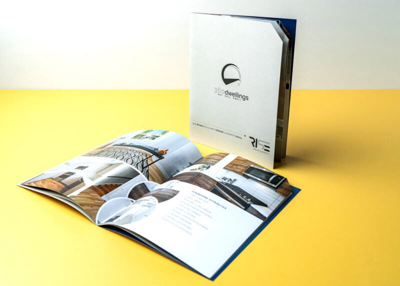 360 Dwellings brochure