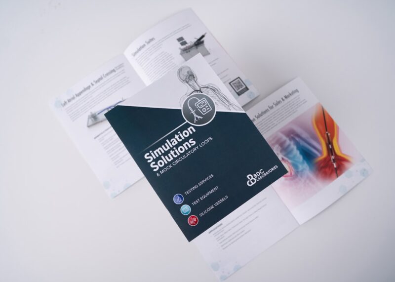 BDC Laboratories brochure