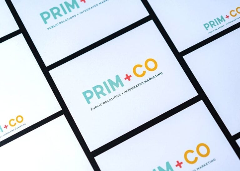 Prim+Co custom notecard