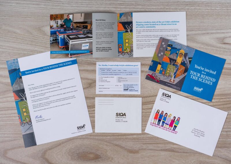 SAQA Giving Campaign