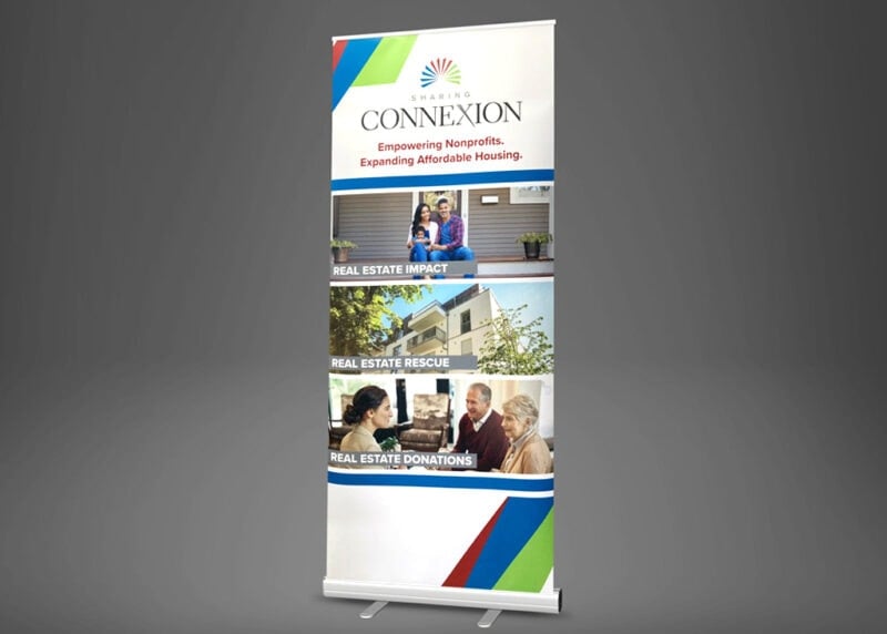 Connexion pull-up banner