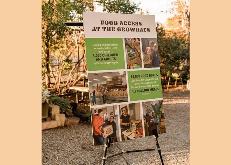 GrowHaus poster