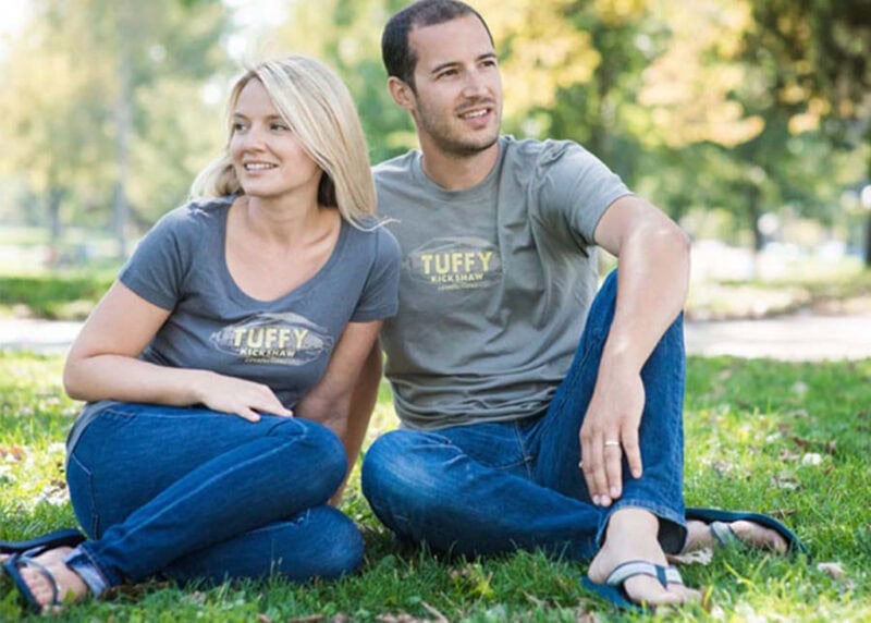 Tufffy Kickshaw shirt