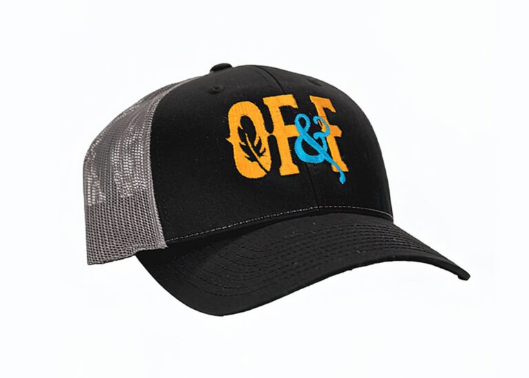 Old Fuss and Feathers Hat