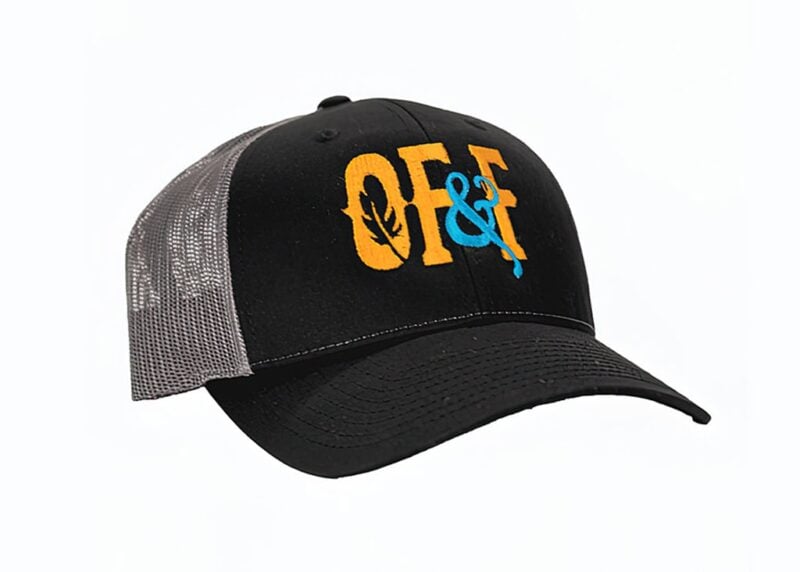Old Fuss and Feathers Hat
