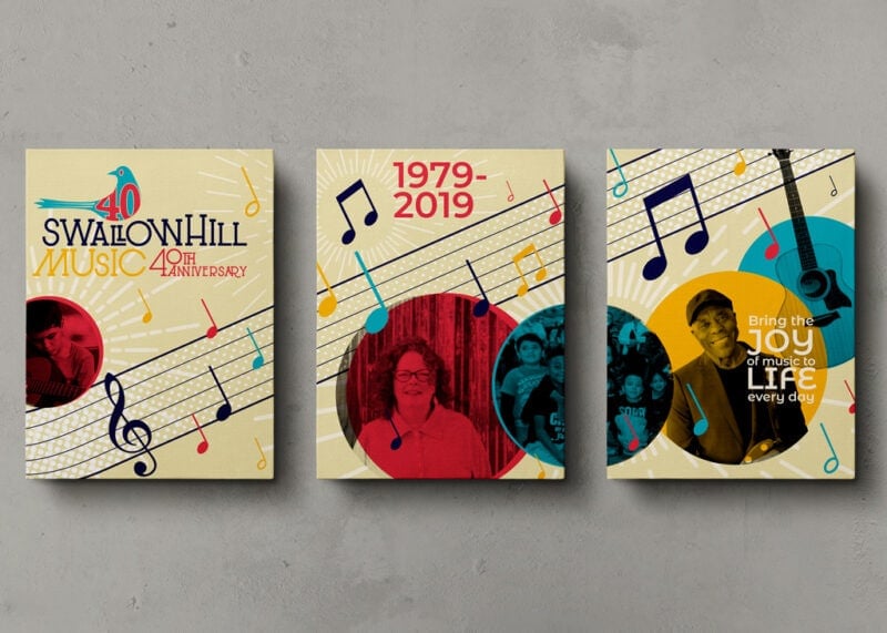 Canvas prints for Swallow Hill Music