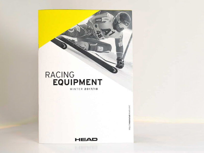 Head Racing equipment guide