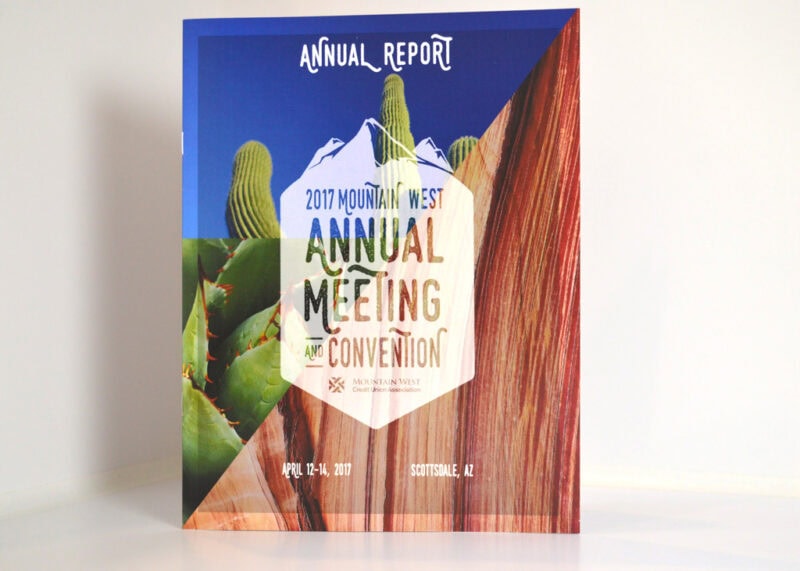 Mountain West Credit Union Association annual report