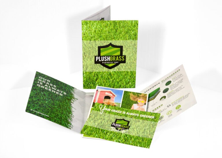 Plushgrass brochure