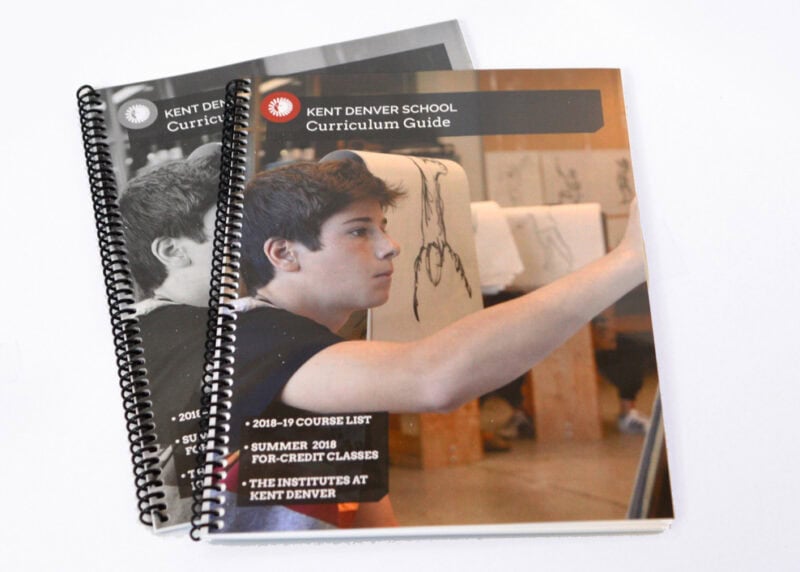 Curriculum guide for Kent Denver Schools
