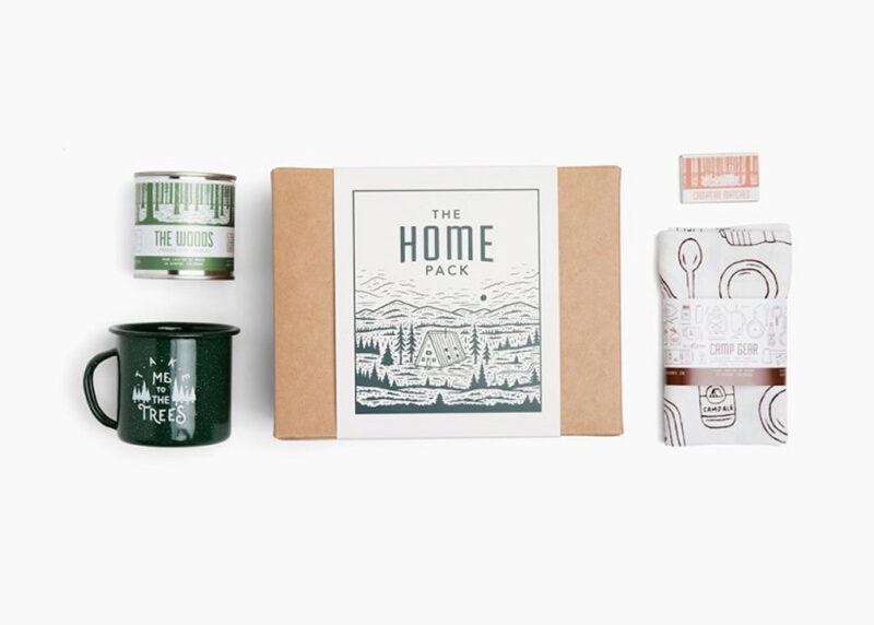 Moore Collective packaging