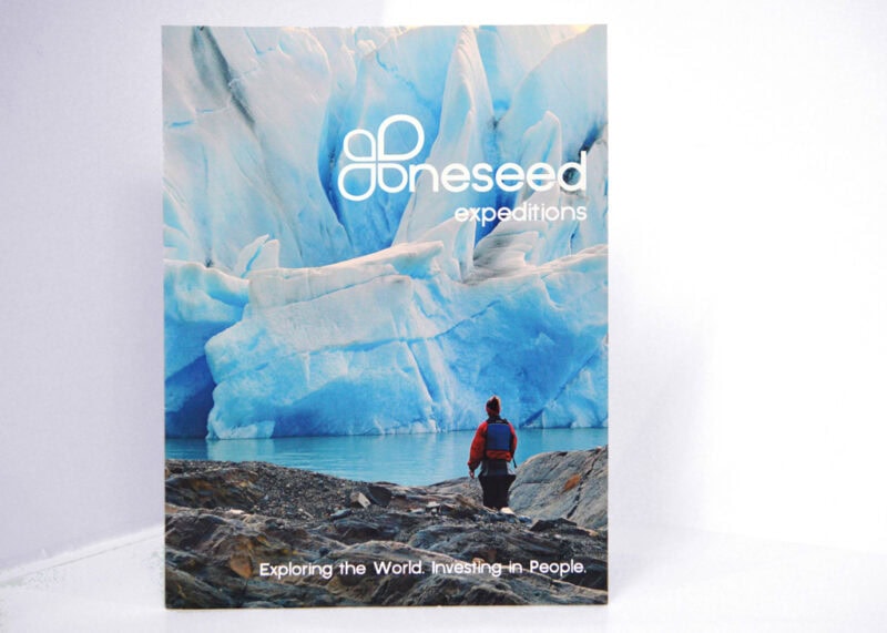 Oneseed brochure
