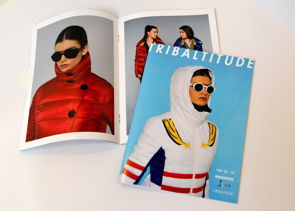 Rossignol look book