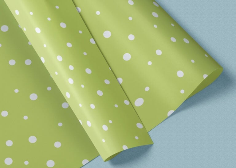 Tissue paper for My Make Studio