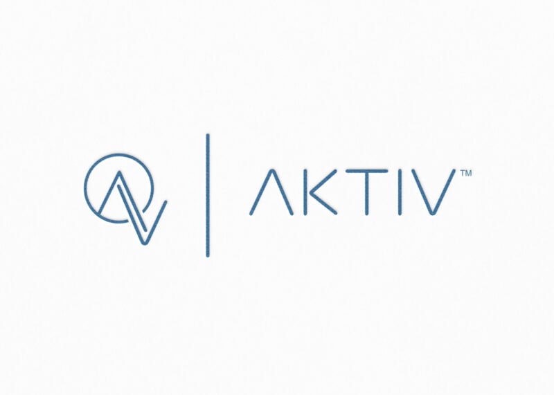 Logo design for Aktiv Sportswear