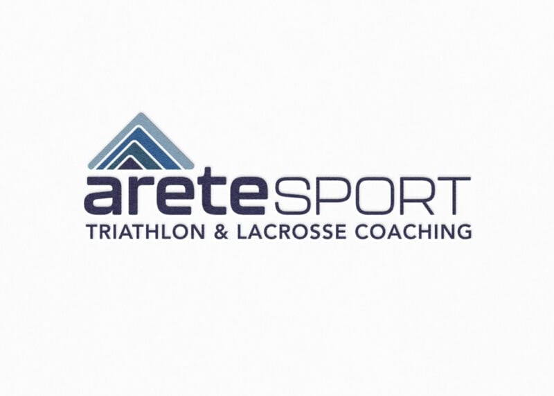 Logo design for Arete Sport