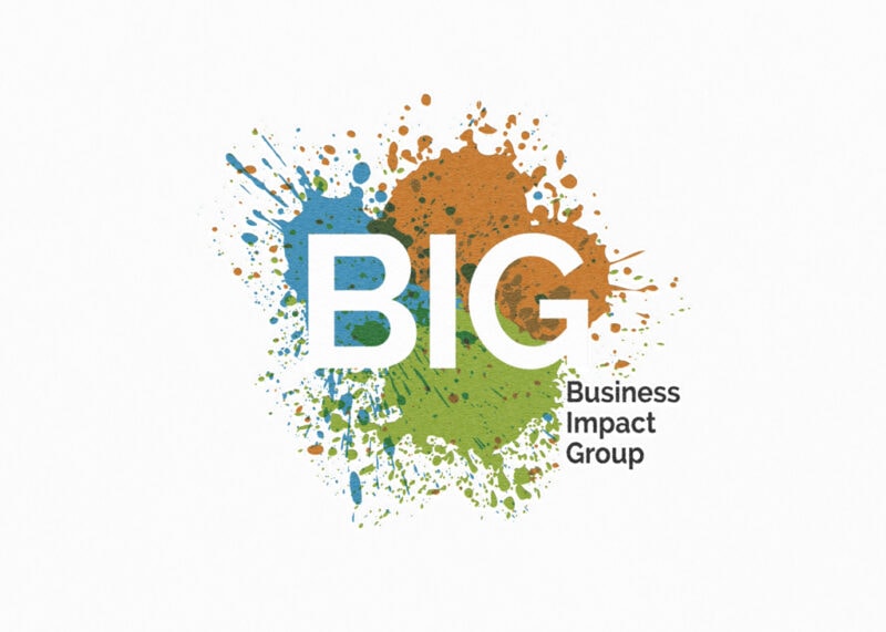 Logo design for Business Impact Group