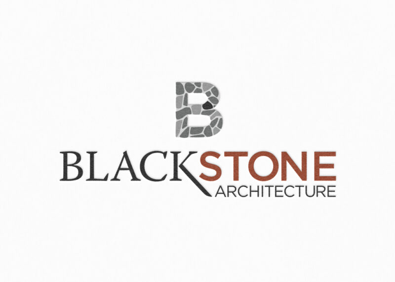 Logo design for Blackstone Architecture