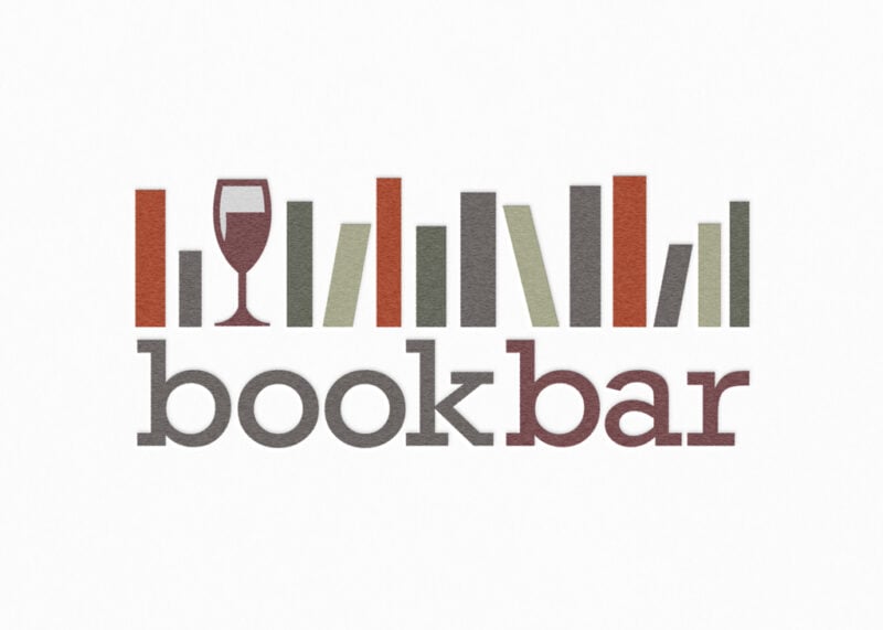 Logo design for Bookbar