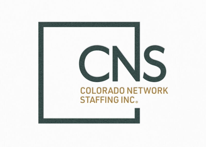 Logo design for Colorado Network Staffing