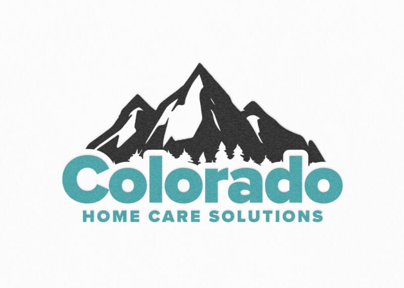 Logo design for Colorado Home Care Solutions