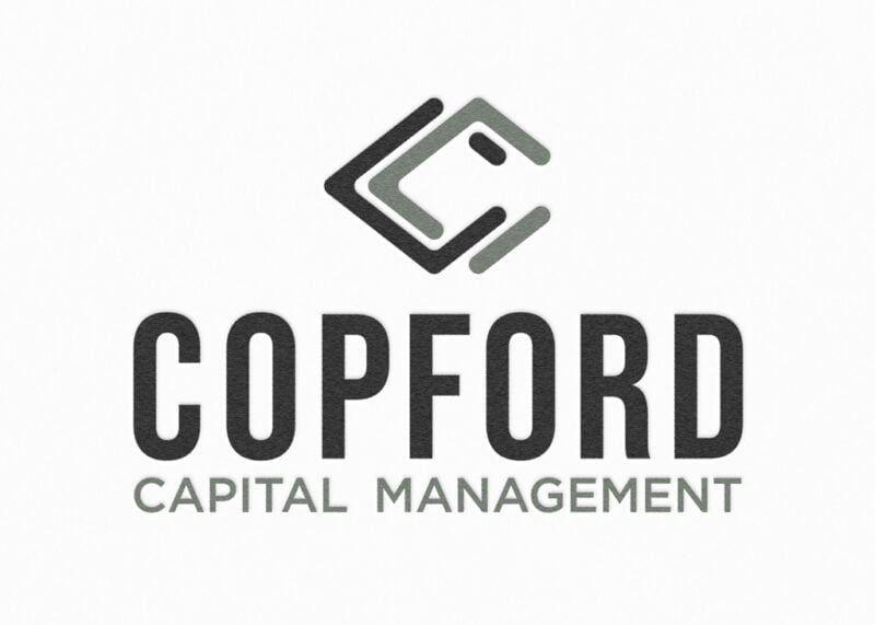 Logo design for Copford Capital Solutions