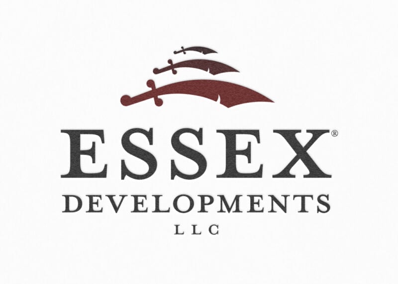Logo design for Essex Developments