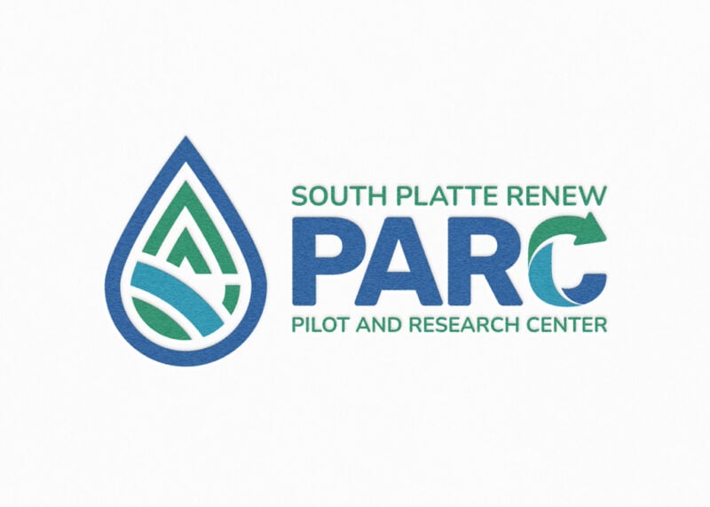 Logo design for South Platte Renew PARC