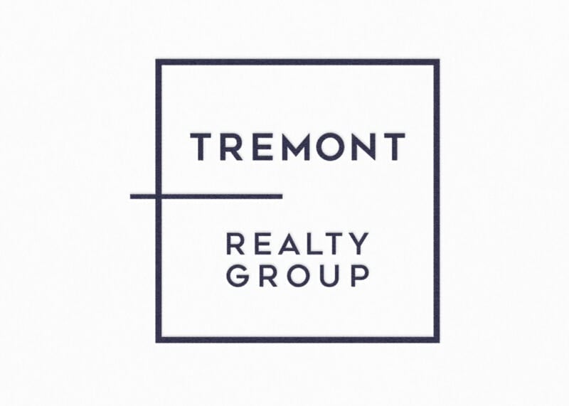 Logo design for Tremont Realty Group