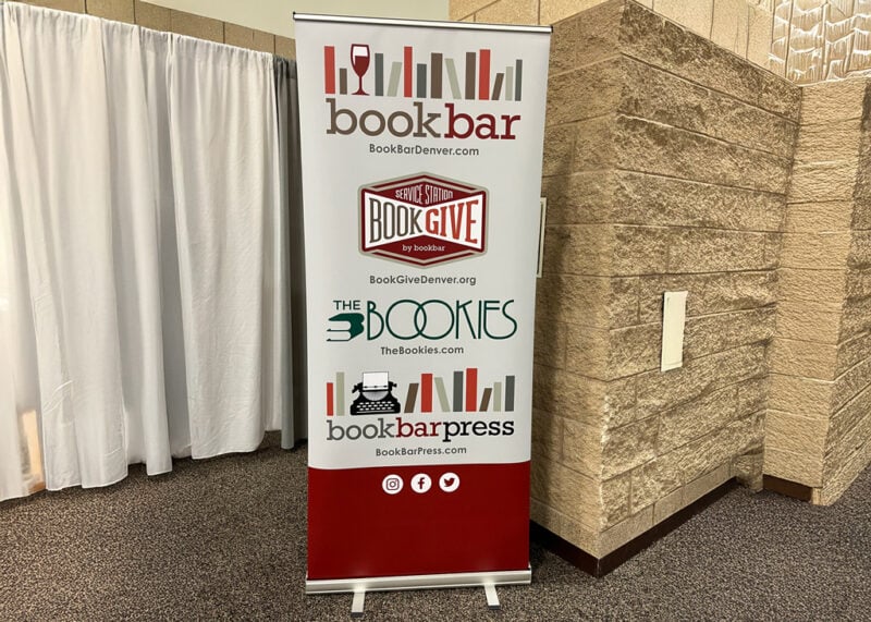 Bookbar retractable